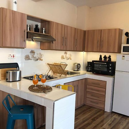 Appartement Cosy A 300M De La Mer Pereybere Beach Eksteriør billede