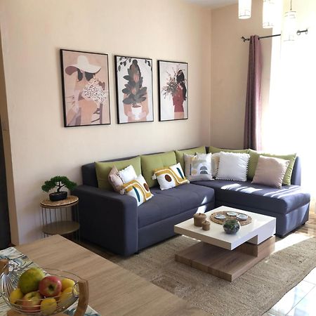 Appartement Cosy A 300M De La Mer Pereybere Beach Eksteriør billede