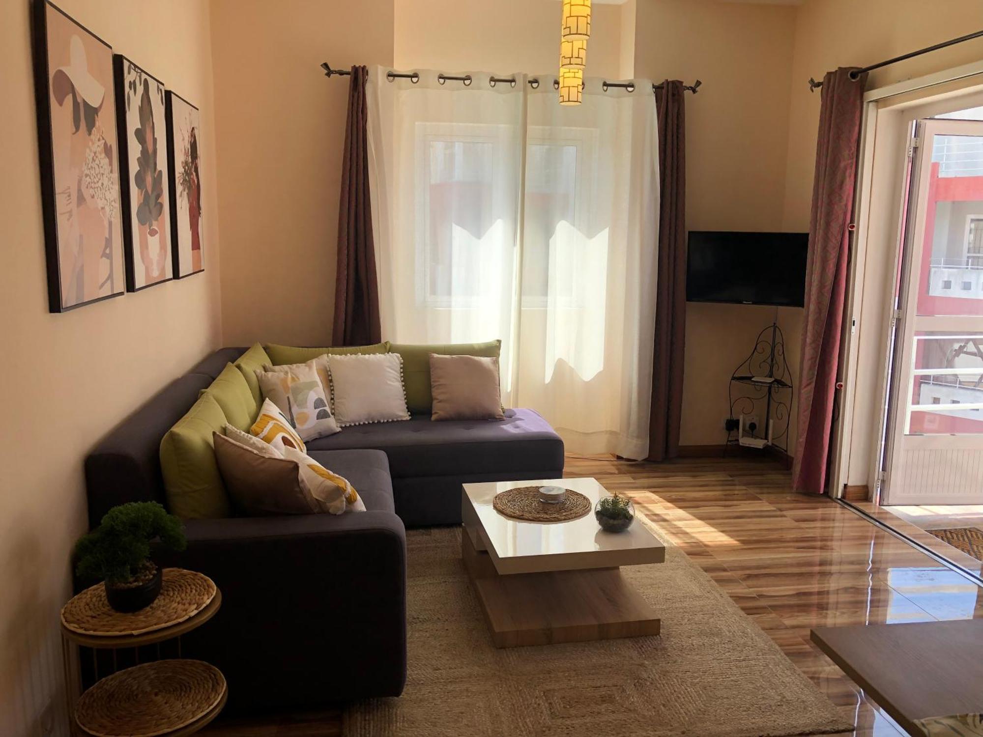 Appartement Cosy A 300M De La Mer Pereybere Beach Eksteriør billede