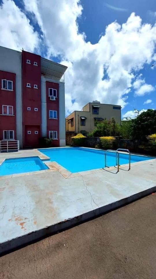 Appartement Cosy A 300M De La Mer Pereybere Beach Eksteriør billede