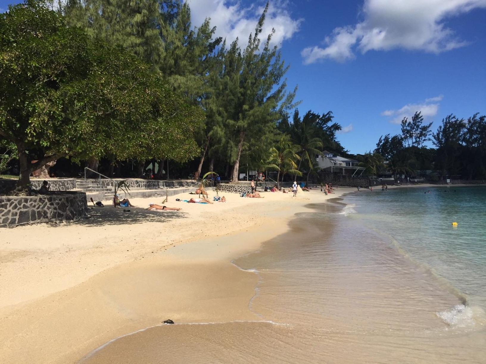 Appartement Cosy A 300M De La Mer Pereybere Beach Eksteriør billede