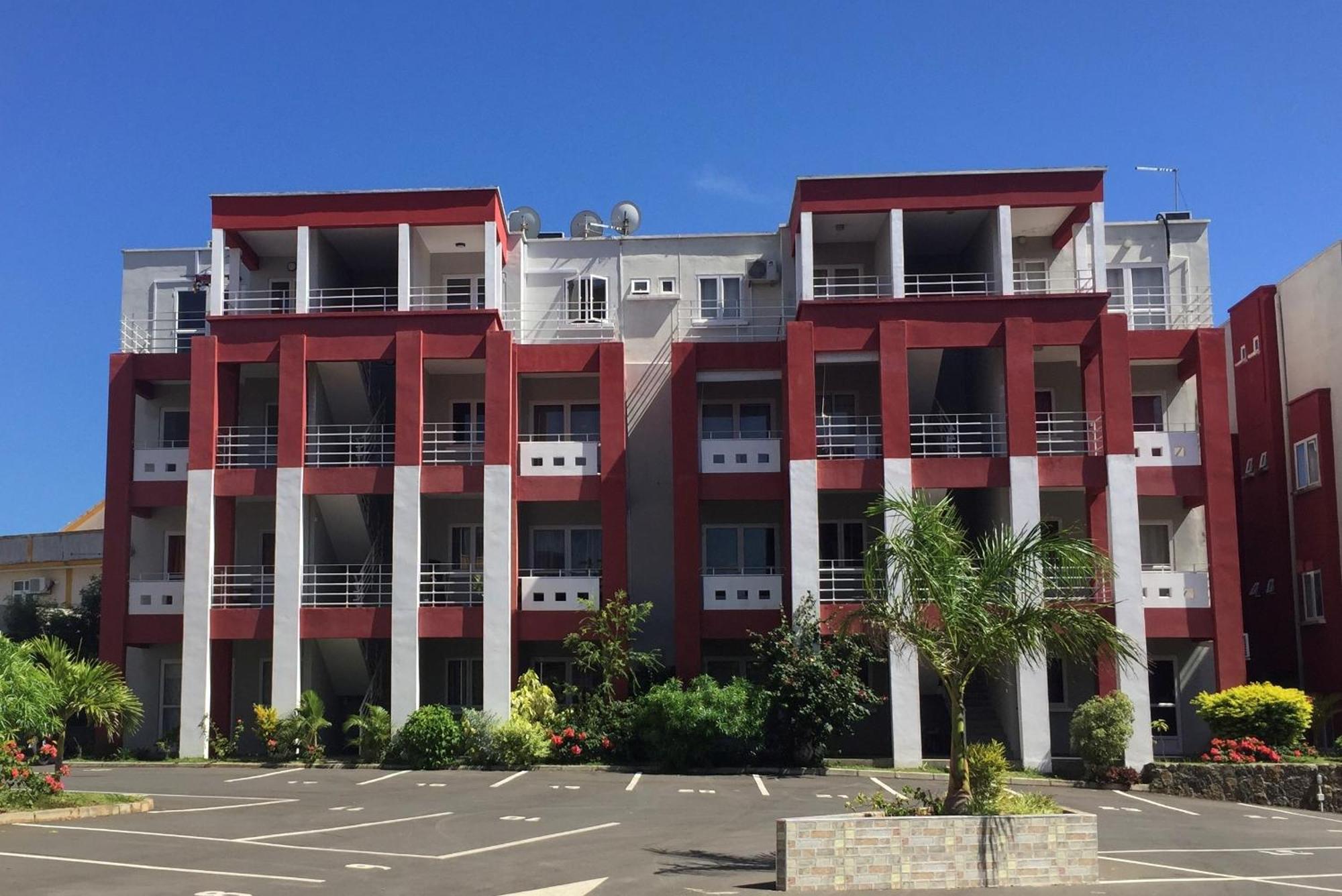 Appartement Cosy A 300M De La Mer Pereybere Beach Eksteriør billede