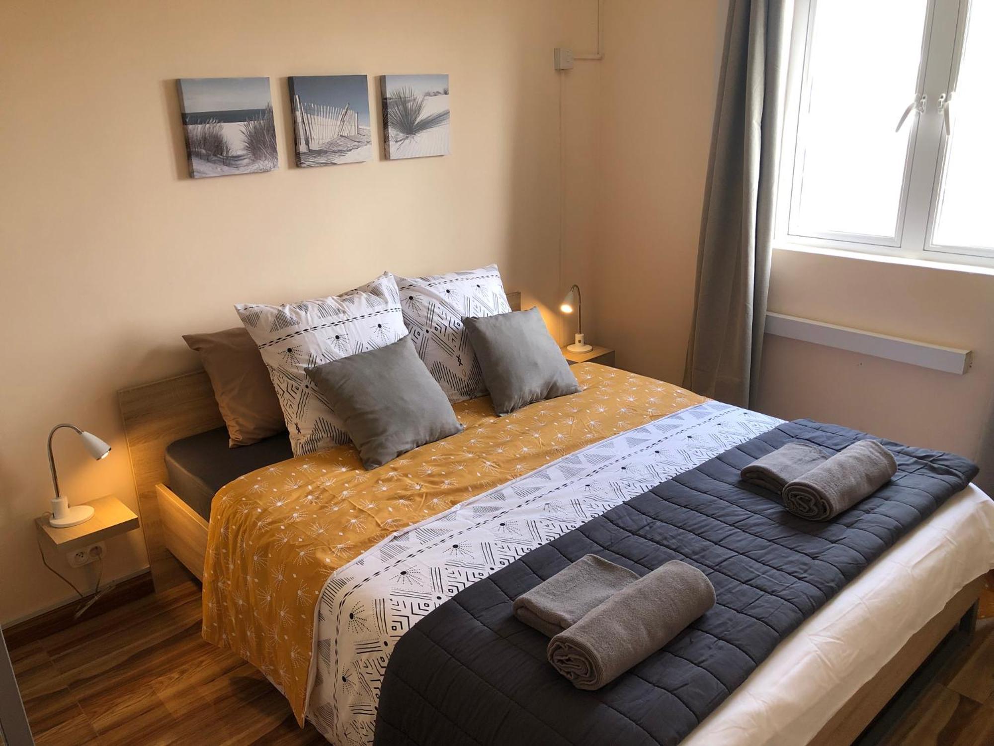 Appartement Cosy A 300M De La Mer Pereybere Beach Eksteriør billede